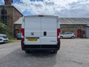 2022 Vauxhall Movano 2.2 Cdti 3500 Biturbo Dynamic Fwd L2 H2 Euro 6 (s/s) 5dr in Other — image 6