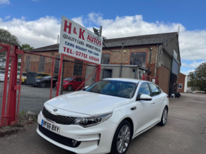 2017 Kia Optima