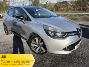 2014 Renault Clio