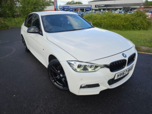 2017 BMW 3 Series