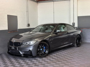 2015 BMW M4