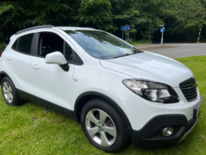 2015 Vauxhall Mokka