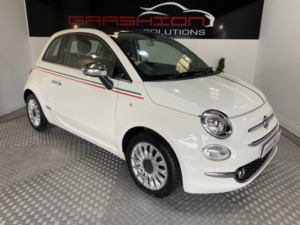 2016 Fiat 500