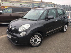2013 Fiat 500l