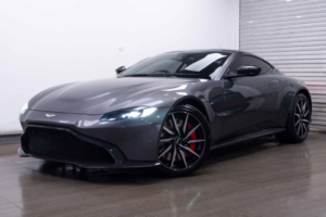 2018 Aston Martin Vantage