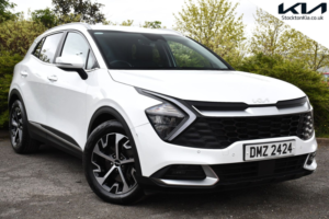 2024 Kia Sportage