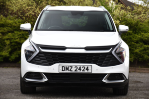 2024 Kia Sportage 1.6 T-Gdi 3 SUV 5dr Petrol Manual Euro 6 (s/s) (148 Bhp) in White — image 5
