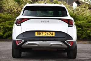 2024 Kia Sportage 1.6 T-Gdi 3 SUV 5dr Petrol Manual Euro 6 (s/s) (148 Bhp) in White — image 6