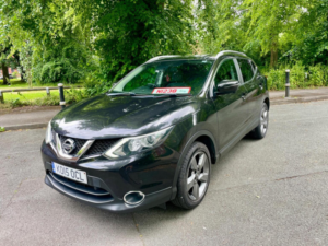 2015 Nissan Qashqai