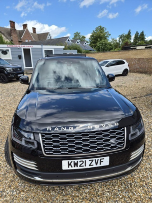 2021 Land Rover Range Rover
