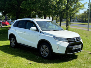 2026 Suzuki Vitara