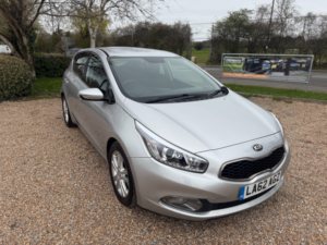 2013 Kia Ceed
