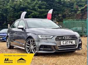 2017 Audi S3