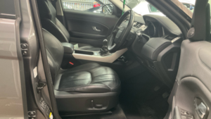 2016 Land Rover Range Rover Evoque Ed4 Se in Grey — image 4