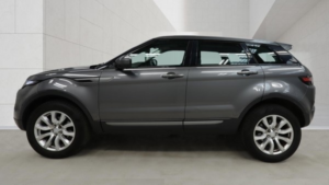 2016 Land Rover Range Rover Evoque Ed4 Se in Grey — image 6