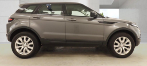 2018 Land Rover Range Rover Evoque 2.0 Ed4 Se Tech Fwd Euro 6 (s/s) 5dr in Grey — image 6