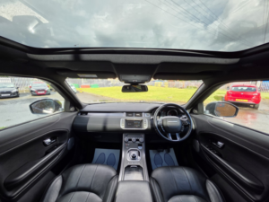 2018 Land Rover Range Rover Evoque 2.0 Td4 Landmark in Grey — image 2