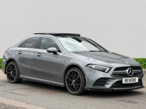2020 Mercedes-Benz A-Class