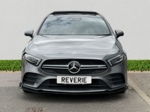 2020 Mercedes-Benz A-Class 1.3 A250e 15.6kwh Amg Line (premium Plus 2) Saloon 4dr Petrol Plug-In Hybrid 8g-Dct Euro 6 (s/s) (218 Ps) in Grey — image 2
