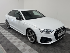 2020 Audi A4