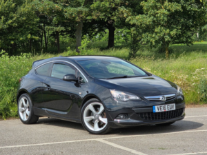 2016 Vauxhall Astra Gtc