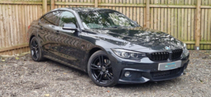 2018 BMW 4 Series Gran Coupe