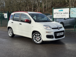 2016 Fiat Panda