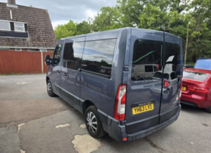 2014 Renault Master 2.3 Dci 28 in Blue — image 6