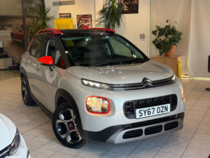 2017 Citroen C3 Aircross