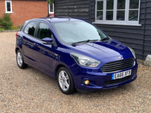 2016 Ford Ka+