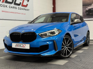 2020 BMW 1 Series