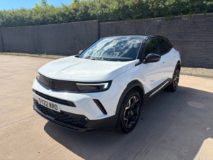 2022 Vauxhall Mokka