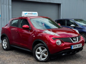 2014 Nissan Juke