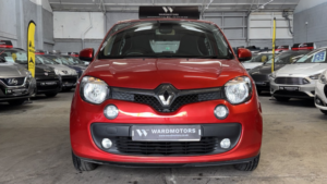 2015 Renault Twingo 0.9 Dynamique Energy Tce 90 Red 5dr Low Tax+8 Stamps+cruise in Red — image 3