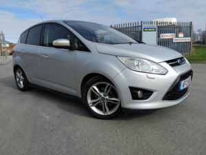 2013 Ford C-Max