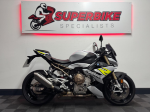 2022 BMW S 1000 R 1000 Sport Euro 5 in Silver — image 2