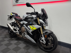 2022 BMW S 1000 R 1000 Sport Euro 5 in Silver — image 3