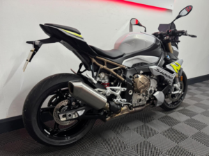 2022 BMW S 1000 R 1000 Sport Euro 5 in Silver — image 4