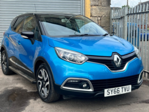 2016 Renault Captur