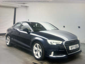 2017 Audi A3