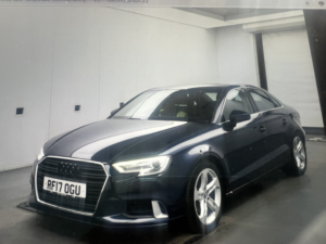 2017 Audi A3 1.5 Tfsi Cod Sport in Blue — image 2