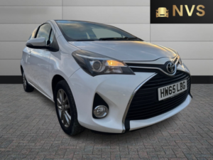 2015 Toyota Yaris