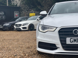 2014 Audi A6 Saloon 2.0 Tdi Ultra S Line Euro 6 (s/s) 4dr in White — image 6