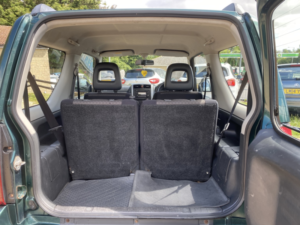 2007 Suzuki Jimny 1.3 Jlx in Green — image 5
