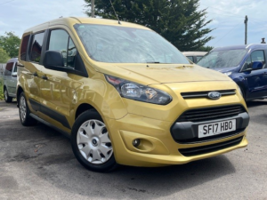 2017 Ford Tourneo Connect