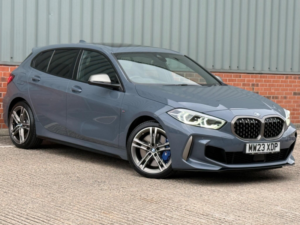 2023 BMW 1 Series