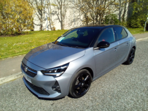 2023 Vauxhall Corsa