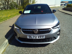 2023 Vauxhall Corsa 1.2 Gs in Grey — image 2