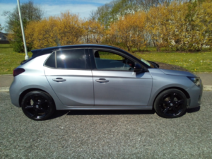2023 Vauxhall Corsa 1.2 Gs in Grey — image 4