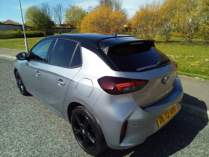 2023 Vauxhall Corsa 1.2 Gs in Grey — image 6